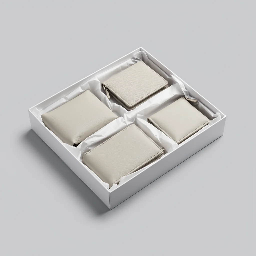Nappa Leather 5-Piece Gift Set