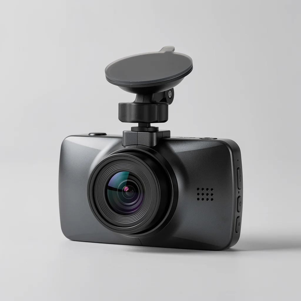 HD Dash Cam with Night Vision