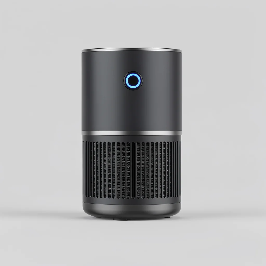 Car Air Purifier with HEPA Filter