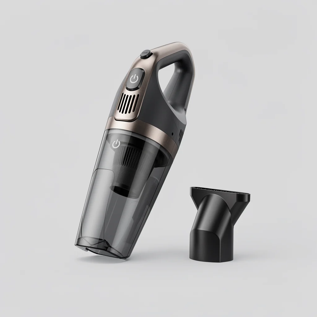 Cordless Handheld Car Vacuum Cleaner