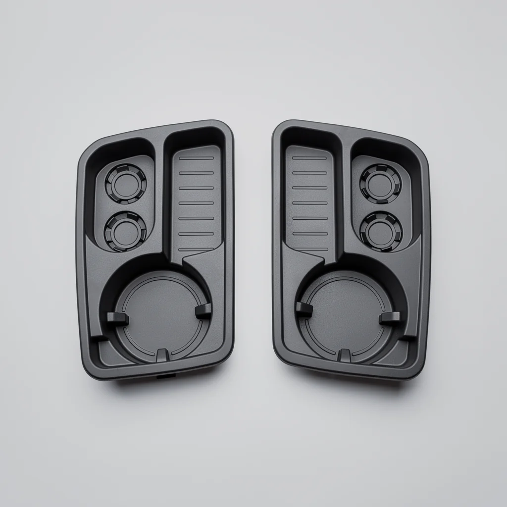 Cup Holder Organizer Tray (Set of 2)