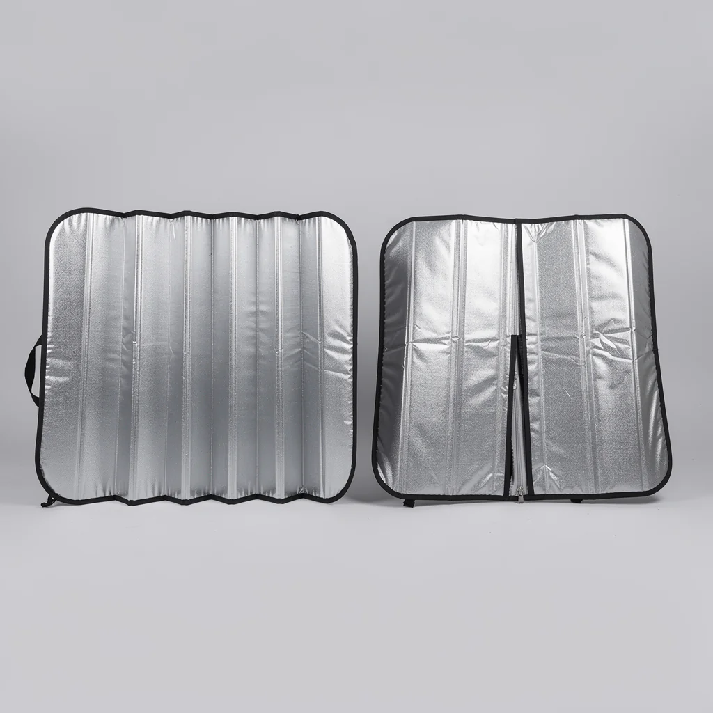 Car Window Sunshades (Set of 2)
