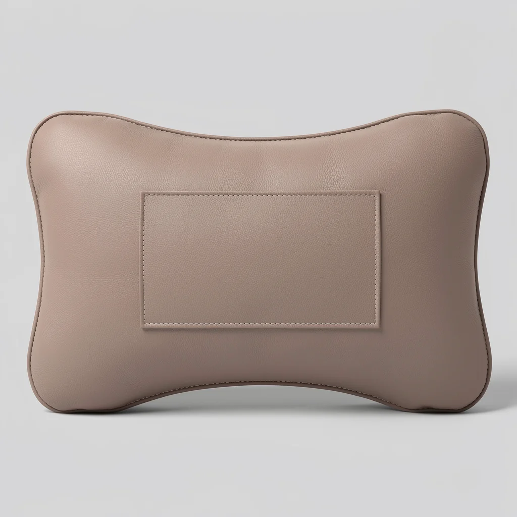 Monogram-Ready Nappa 5-Piece Car Pillow Set