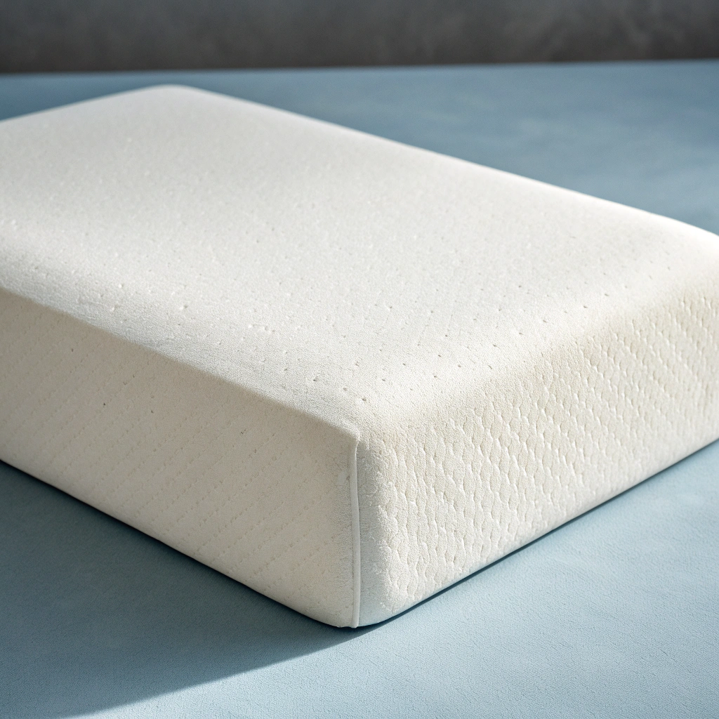 High-density viscoelastic memory foam inner cushion